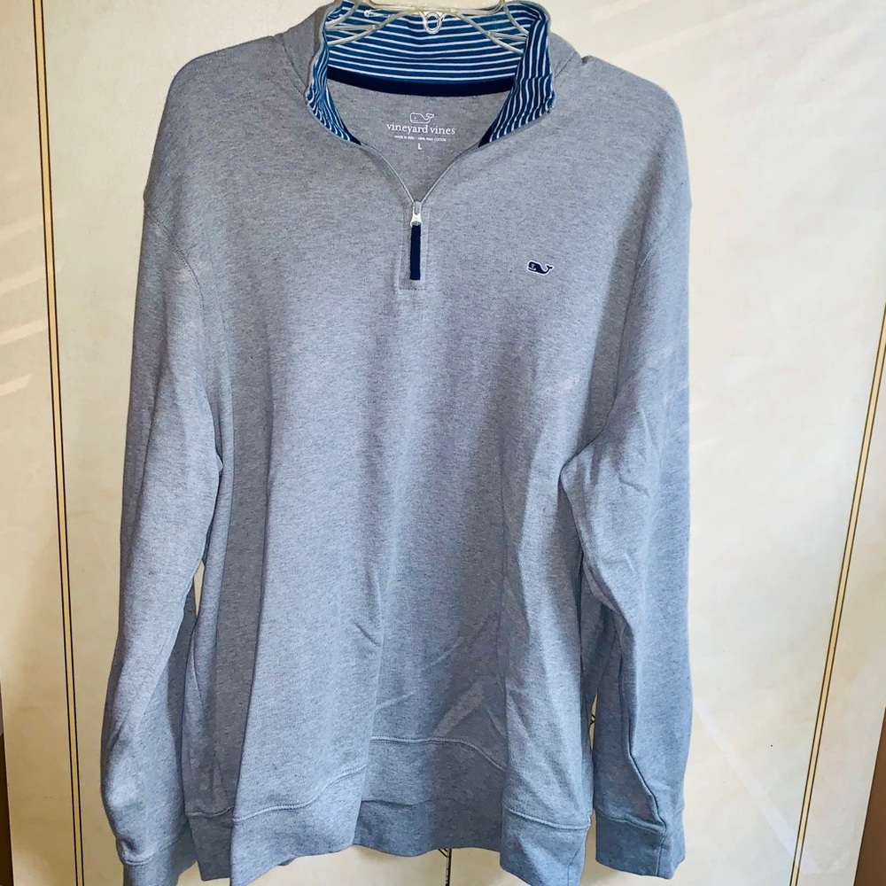 Vineyard Vines 1/2 Zip Pullover